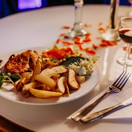 Wellness Apartment, I Sauna 아파트