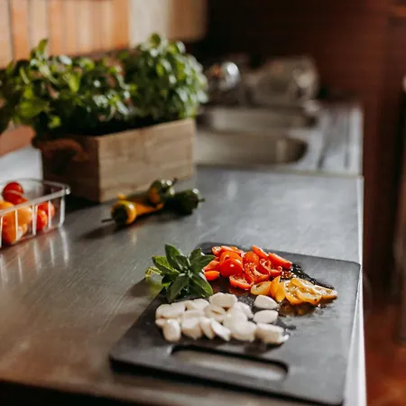 Wellness Apartment, I Sauna *