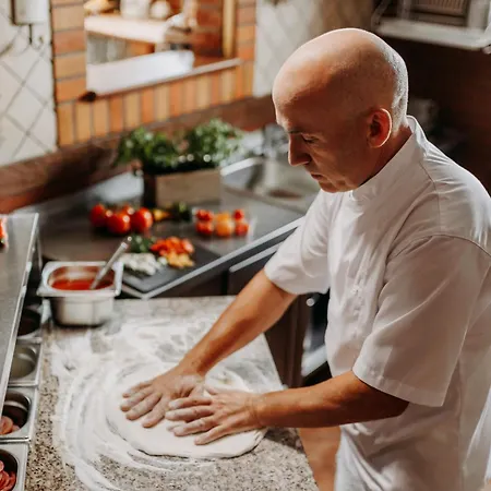 아파트 Wellness Apartment, I Sauna