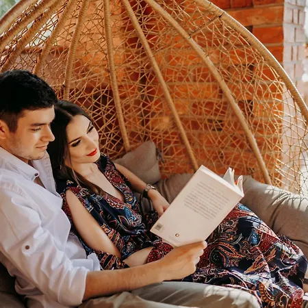 Wellness Apartment, I Sauna Apartament *