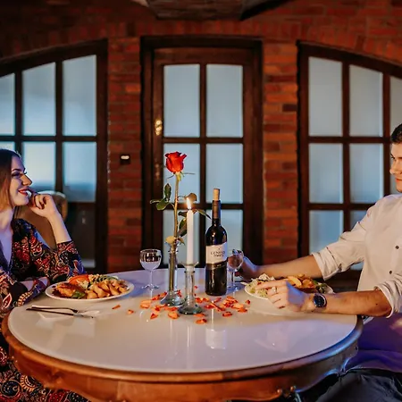 Wellness Apartment, I Sauna Mieszkowice