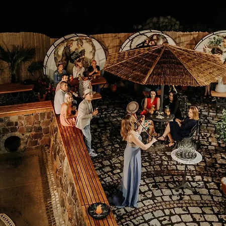 Wellness Apartment, I Sauna