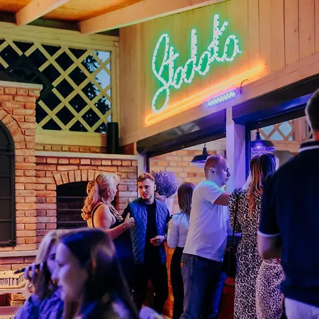 Wellness Apartment, I Sauna Apartament Mieszkowice