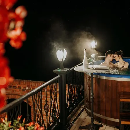 Apartment Wellness Apartment, I Sauna Mieszkowice