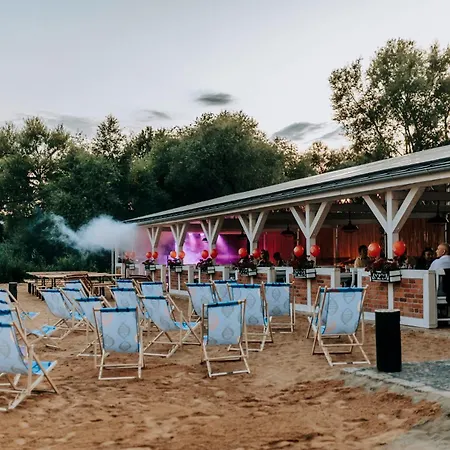 Wellness Apartment, I Sauna Mieszkowice