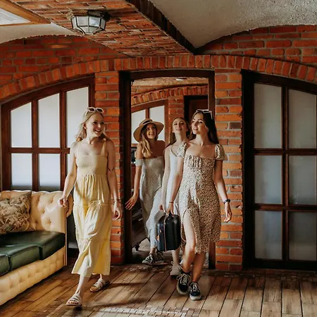 Wellness Apartment, I Sauna 아파트