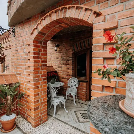 Wellness Apartment, I Sauna 아파트