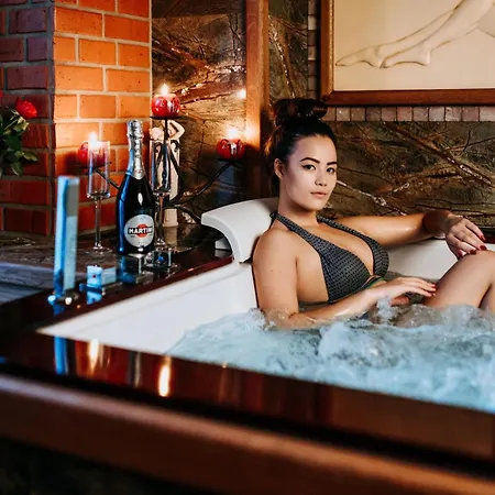 Wellness Apartment, I Sauna Apartament *