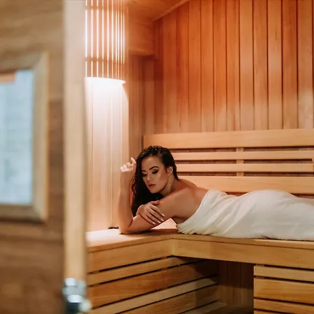 Wellness Apartment, I Sauna Apartament Mieszkowice