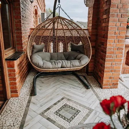 Wellness Apartment, I Sauna *