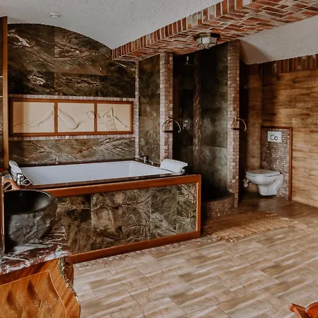 Wellness Apartment, I Sauna 아파트 Mieszkowice