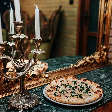 Wellness Apartment, I Sauna