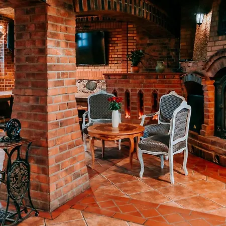 Wellness Apartment, I Sauna Apartment Mieszkowice
