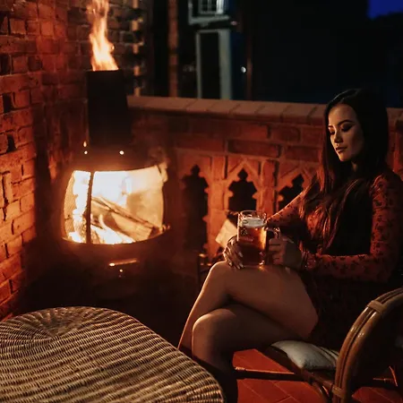 Wellness Apartment, I Sauna * Mieszkowice