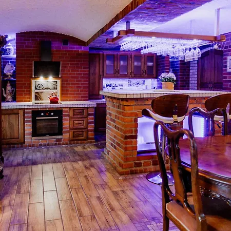 Apartment Wellness Apartment, I Sauna Mieszkowice
