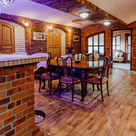 Wellness Apartment, I Sauna *