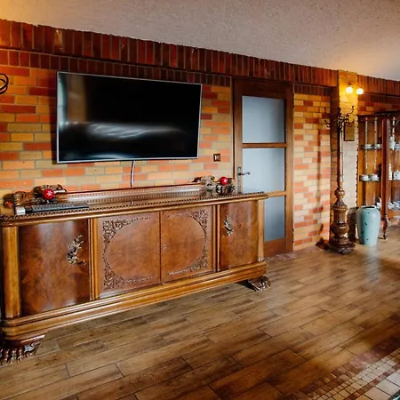 Wellness Apartment, I Sauna * Mieszkowice