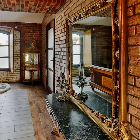 Wellness Apartment, I Sauna