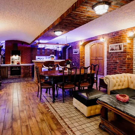 Apartament Wellness Apartment, I Sauna