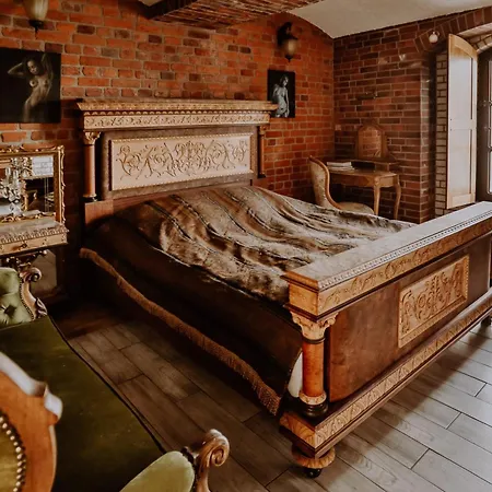 Wellness Apartment, I Sauna Apartament