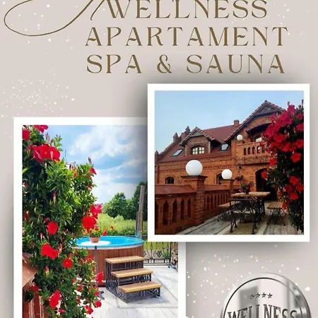 Wellness Apartment, I Sauna Mieszkowice