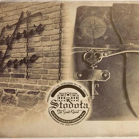 Wellness Apartment, I Sauna Mieszkowice