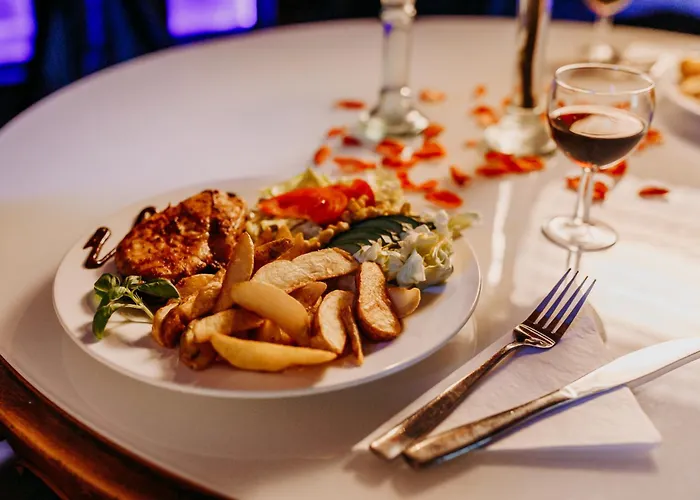 Wellness Apartment, I Sauna Apartamento