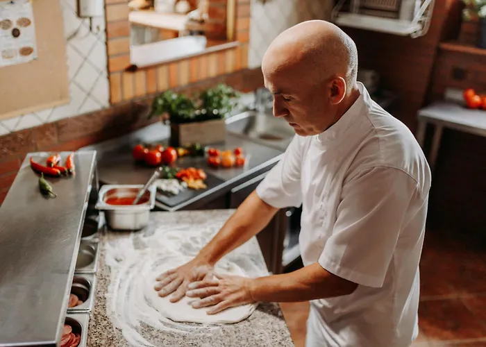 Apartamento Wellness Apartment, I Sauna