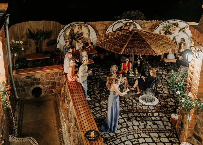 Wellness Apartment, I Sauna