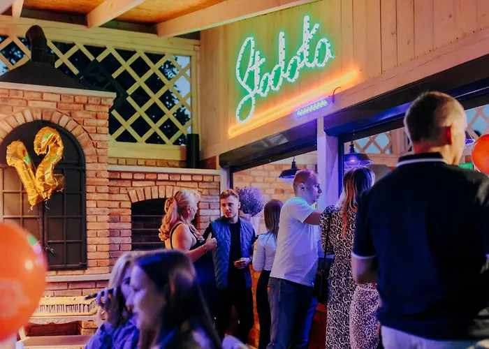 Wellness Apartment, I Sauna Apartamento Mieszkowice