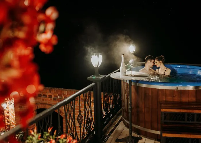 Apartamento Wellness Apartment, I Sauna Mieszkowice