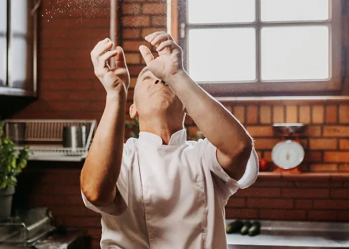 Wellness Apartment, I Sauna Mieszkowice