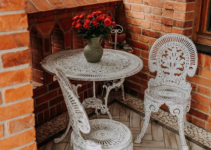 Wellness Apartment, I Sauna Mieszkowice