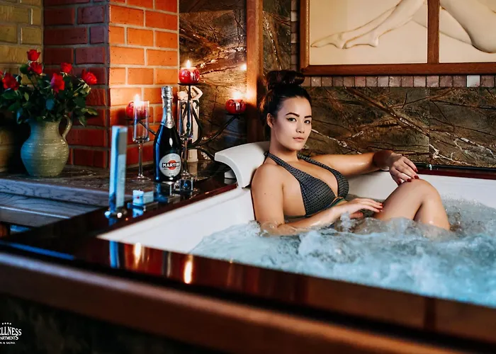 Wellness Apartment, I Sauna Apartamento *