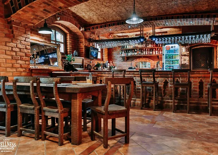 Apartamento Wellness Apartment, I Sauna Mieszkowice