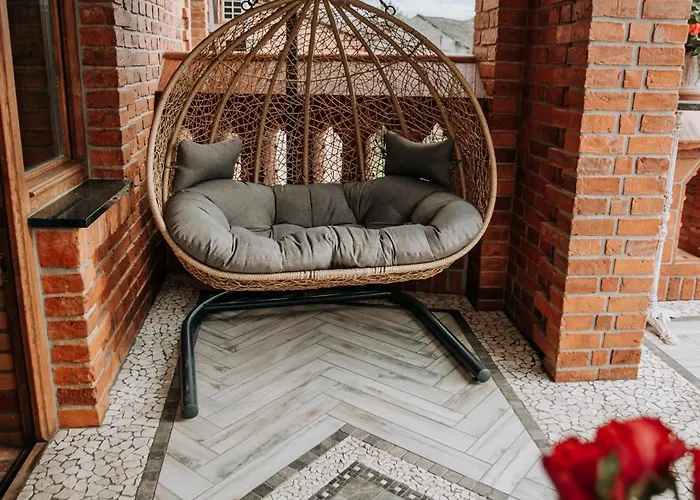 Wellness Apartment, I Sauna *