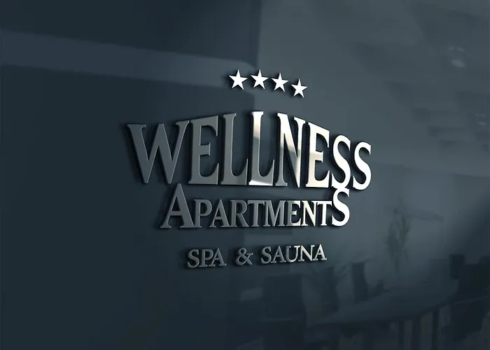 Wellness Apartment, I Sauna Mieszkowice