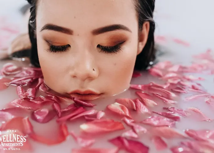 Wellness Apartment, I Sauna *