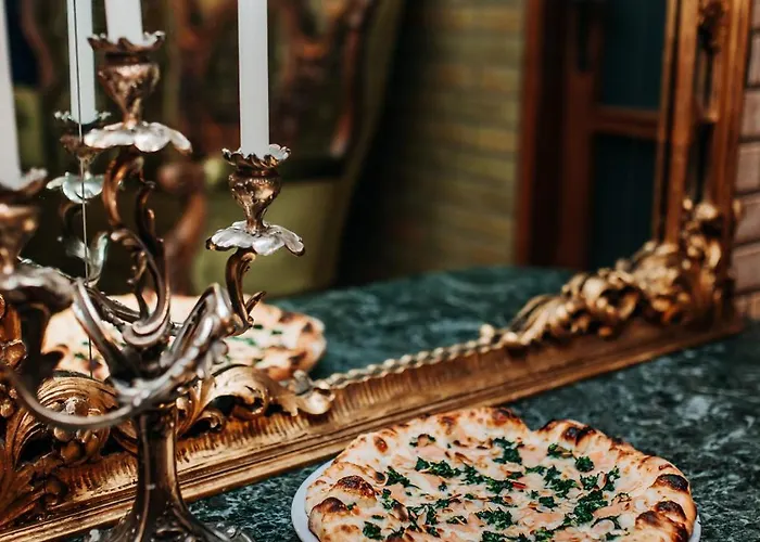 Wellness Apartment, I Sauna