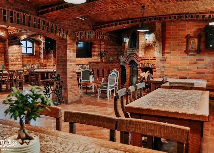 Wellness Apartment, I Sauna Apartamento *