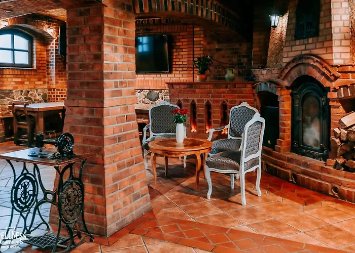 Wellness Apartment, I Sauna Apartamento Mieszkowice