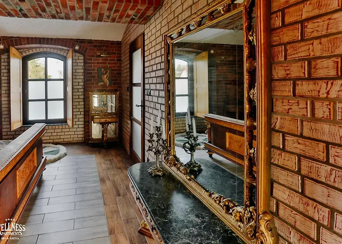 Wellness Apartment, I Sauna