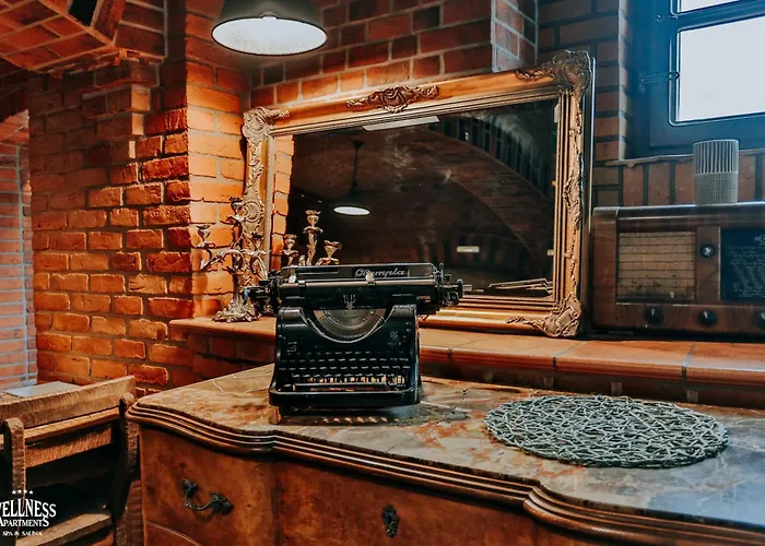 Wellness Apartment, I Sauna Apartamento Mieszkowice