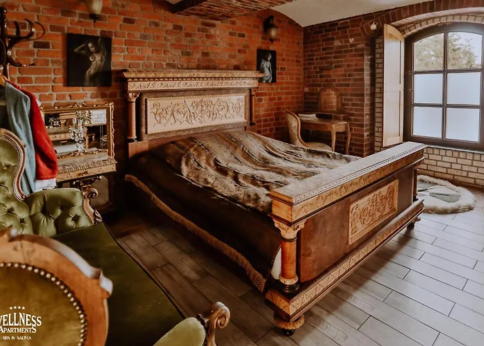 Wellness Apartment, I Sauna Apartamento